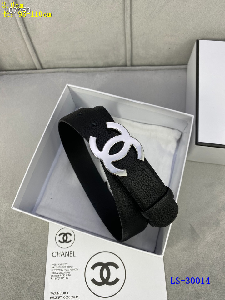 Chanel Belts 016